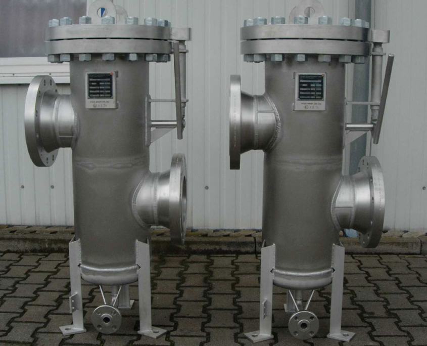 Leihfilter Siebkorbfilter N300 / Testfilte / Leihfilter